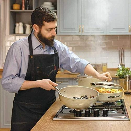 Indukcinė keptuvė Korkmaz Granita, Ø26cm KRA1265