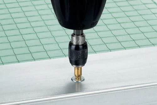 Sukimo antgalių magnetinis laikiklis Wolfcraft W2421000; 52 mm