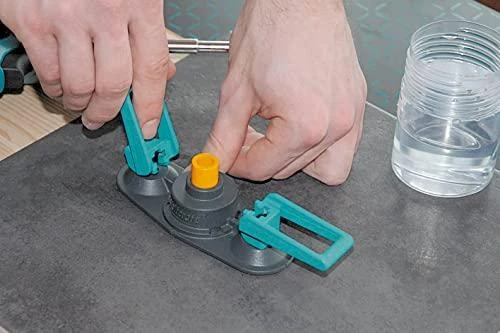 Grąžtas wolfcraft Deimantinių grąžtų komplektas, 8771000
