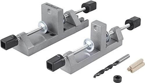 Spaustuvas Wolfcraft W3750000; 2 vnt.