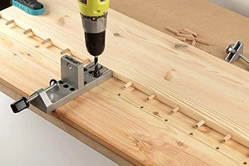 Spaustuvas Wolfcraft W3750000; 2 vnt.
