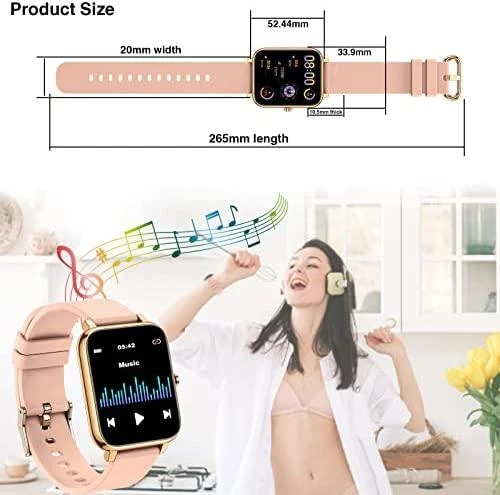 Išmanusis laikrodis Fitbit Versa 4, Platinos spalvos korpusas su melsvos spalvos silikoniniu dirželiu
