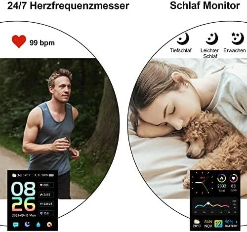 Išmanusis laikrodis Fitbit Versa 4, Platinos spalvos korpusas su melsvos spalvos silikoniniu dirželiu