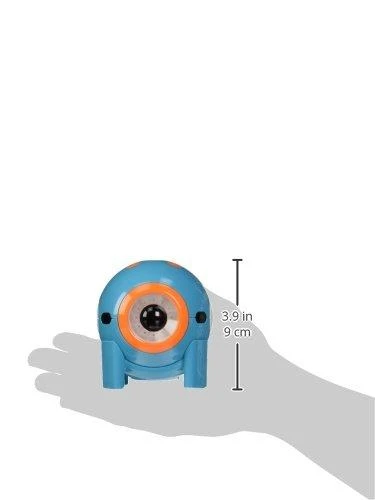 Programavimo robotas Wonder Workshop Dot DO01