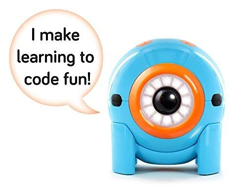 Programavimo robotas Wonder Workshop Dot DO01