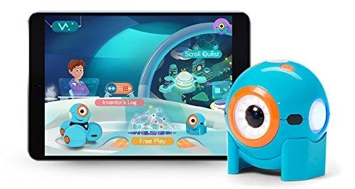 Programavimo robotas Wonder Workshop Dot DO01