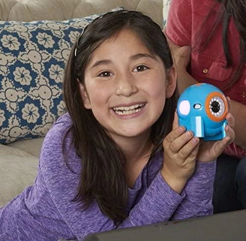 Programavimo robotas Wonder Workshop Dot DO01
