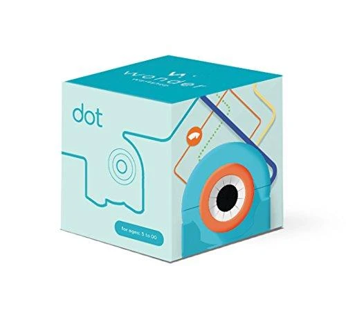 Programavimo robotas Wonder Workshop Dot DO01
