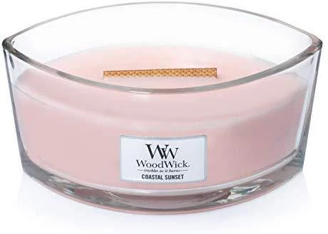 WoodWick Aromatinė žvakė (Coastal Sunset), 453,6 g