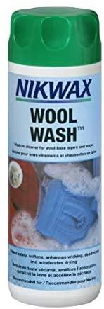 Skalbiklis Nikwax WOOL WASH 300ml