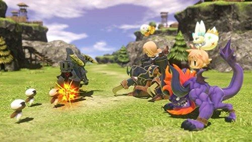 Square Enix „Final Fantasy“ pasaulis – „PlayStation 4“