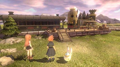 Square Enix „Final Fantasy“ pasaulis – „PlayStation 4“