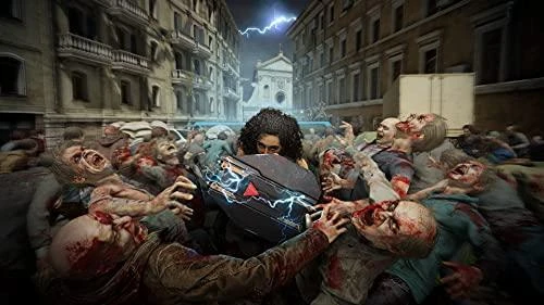 Focus Home Interactive World War Z: Aftermath PS4