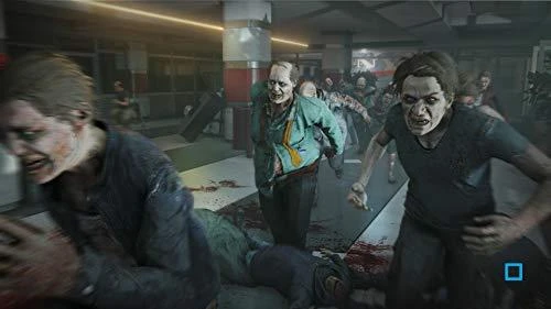 Focus Home Interactive WORLD WAR Z PS4