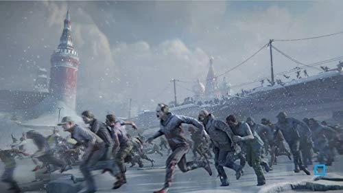 Focus Home Interactive WORLD WAR Z PS4