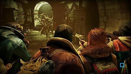 Focus Home Interactive WORLD WAR Z PS4