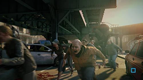 Focus Home Interactive WORLD WAR Z PS4