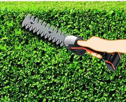 Žirklės krūmas WORX WG801E (100 mm, 120 mm, 200 mm)