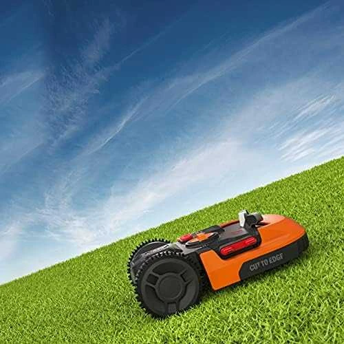 Robotas vejapjovė Worx Landroid M500 Plus WR165E