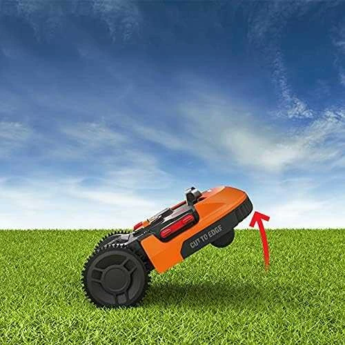 Robotas vejapjovė Worx Landroid M500 Plus WR165E