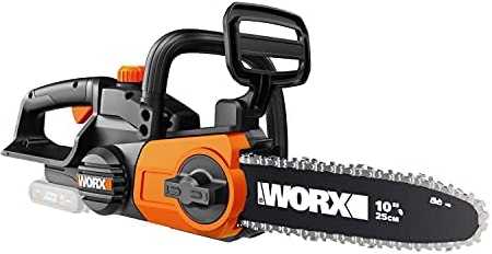 Grandininis pjūklas Worx WG322E.9 18V