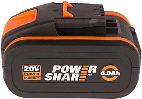 Plovykla Worx 20V Hydroshot WG620E; 20 V; 1x2,0 Ah akum.