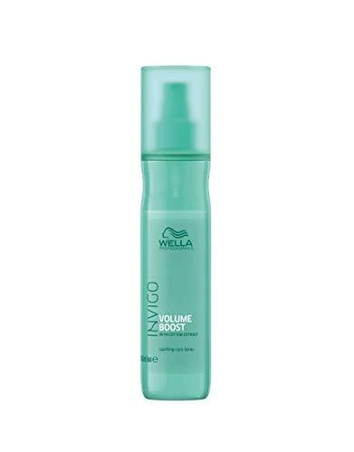 Wella Professionals Invigo Volume Boost Purškiklis apimties suteikiantis plaukų purškiklis, 150 ml