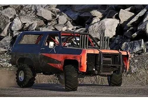 Bugbear Wreckfest PS5