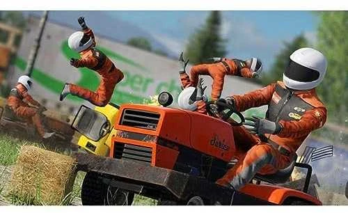 Bugbear Wreckfest PS5