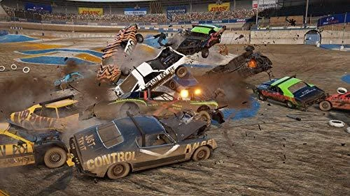 Bugbear Wreckfest PS5