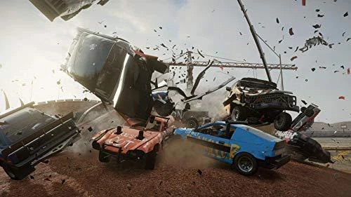 Bugbear Wreckfest PS5