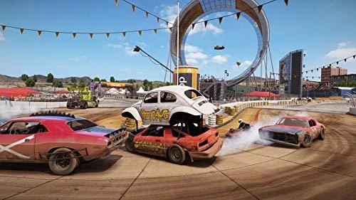 Bugbear Wreckfest PS5