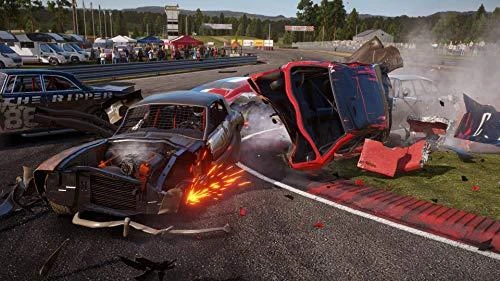 Bugbear Wreckfest PS5