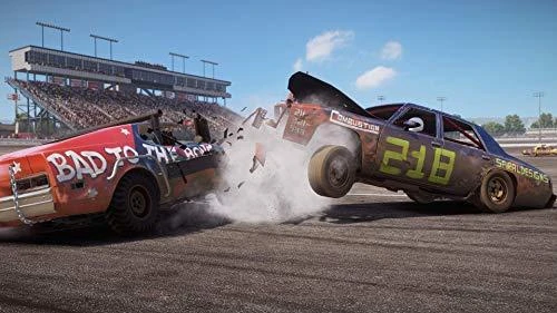 Bugbear Wreckfest PS5