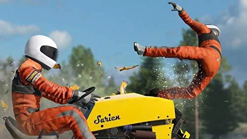 Cd Project Thq Nordic Wreckfest PS4