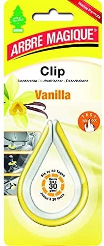 Blow Wunder WONDER TREE CLIP oro gaiviklis "VANILLA"