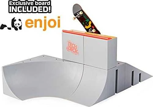 „Spin Master Tech Deck X-Connect“ starto rinkinys – „Bowl Builder“, žaislinė transporto priemonė
