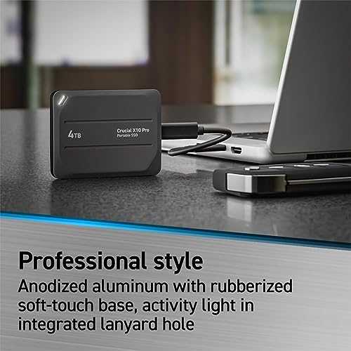 Kietasis diskas Crucial X10 Pro SSD 4TB