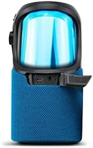 „Xblitz Xblits Glow“ belaidis „Blueatooth“ garsiakalbis