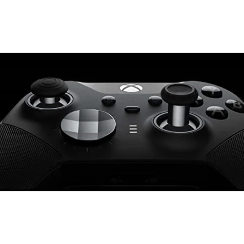 Microsoft XBOX Elite Series 2 belaidis valdiklis (juodas)
