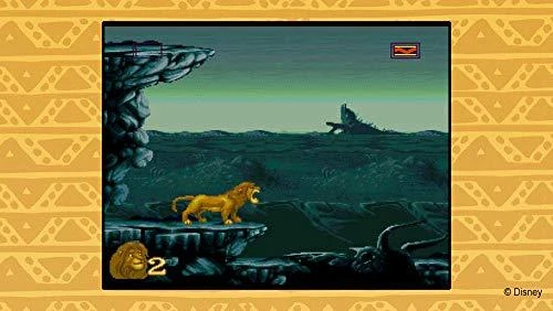 Sega Nighthawk Interactive „Disney Classic Games: Aladdin and The Lion King“ XBOX One