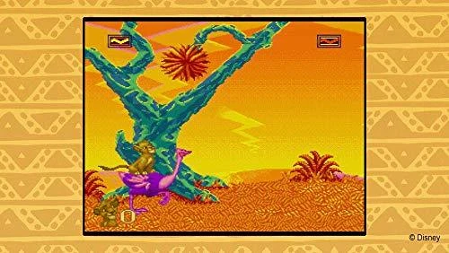 Sega Nighthawk Interactive „Disney Classic Games: Aladdin and The Lion King“ XBOX One