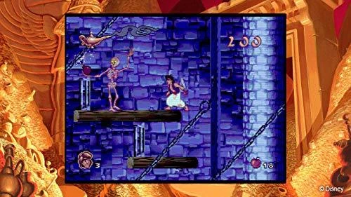 Sega Nighthawk Interactive „Disney Classic Games: Aladdin and The Lion King“ XBOX One