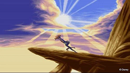 Sega Nighthawk Interactive „Disney Classic Games: Aladdin and The Lion King“ XBOX One
