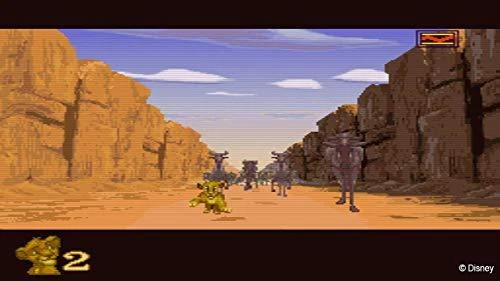 Sega Nighthawk Interactive „Disney Classic Games: Aladdin and The Lion King“ XBOX One