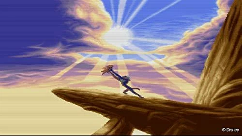 Sega Nighthawk Interactive „Disney Classic Games: Aladdin and The Lion King“ XBOX One