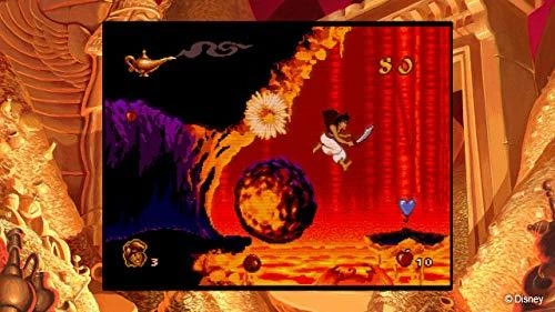 Sega Nighthawk Interactive „Disney Classic Games: Aladdin and The Lion King“ XBOX One