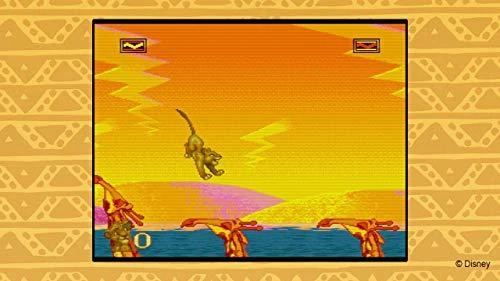 Sega Nighthawk Interactive „Disney Classic Games: Aladdin and The Lion King“ XBOX One