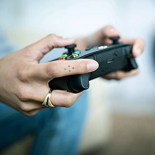 Microsoft XBOX Series belaidis valdiklis (Carbon Juodas)