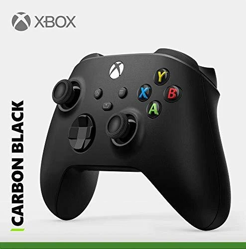 Microsoft XBOX Series belaidis valdiklis (Carbon Juodas)